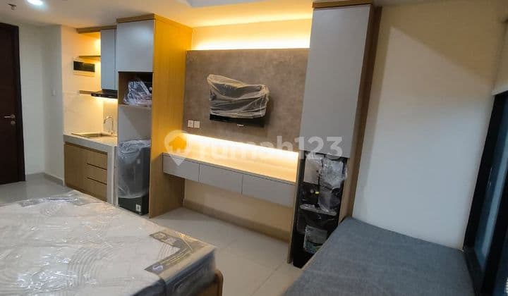 Disewakan Apartemen Chadstone Cikarang Full Furnished bisa per 6 bulan