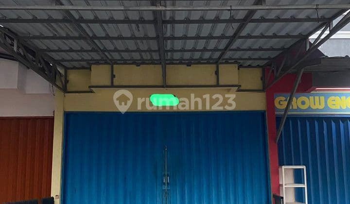 Dijual RUKO Siap Huni THB (Taman Harapan Baru) Bekasi