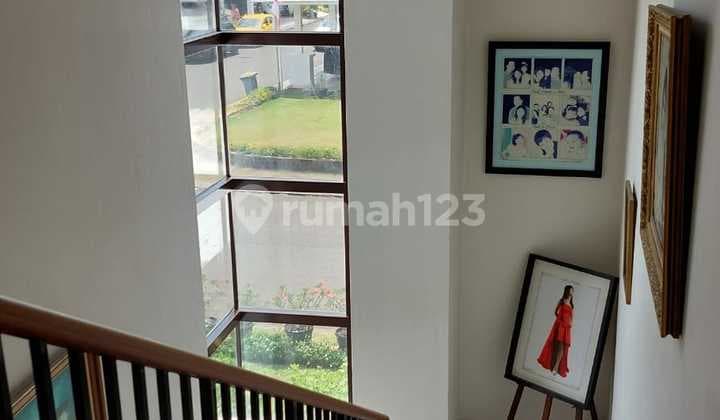 Di Jual Rumah Hoek 2 Lantai di Cluster Asera One South Harapan Indah Bekasi Barat