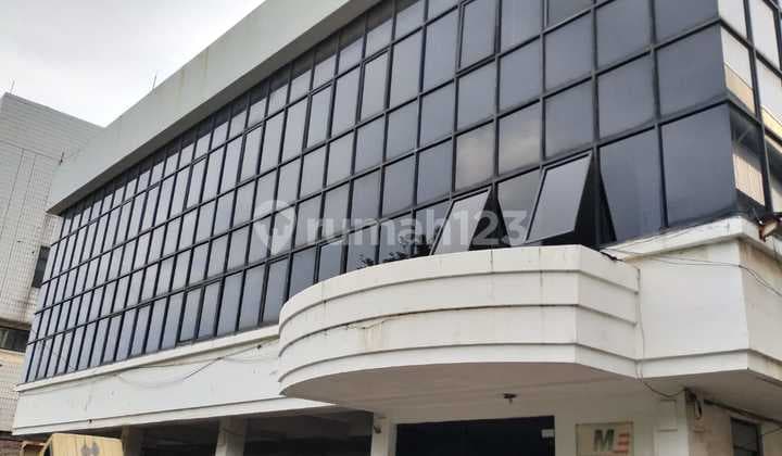 Dijual Gudang & Office 2,5 Lantai Lokasi Premium Tanjung Priok, Jakarta Utara