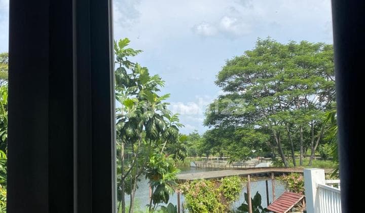 For Sale Beautiful 2-Story House in Lavesh Cluster Harapan Indah Prime Location