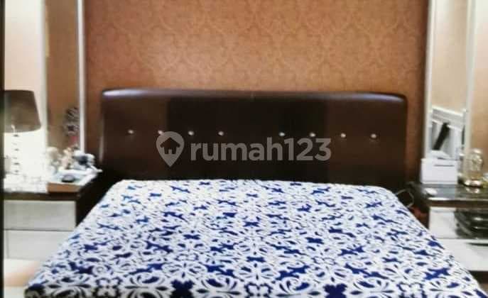 Dijual rumah mewah 3 lantai dalam cluster di kelapa gading, jakarta utara