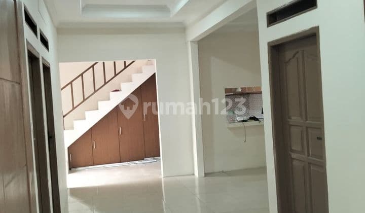 Dijual Cepat Rumah 1,5 Lantai di Pondok Ungu Permai Bekasi