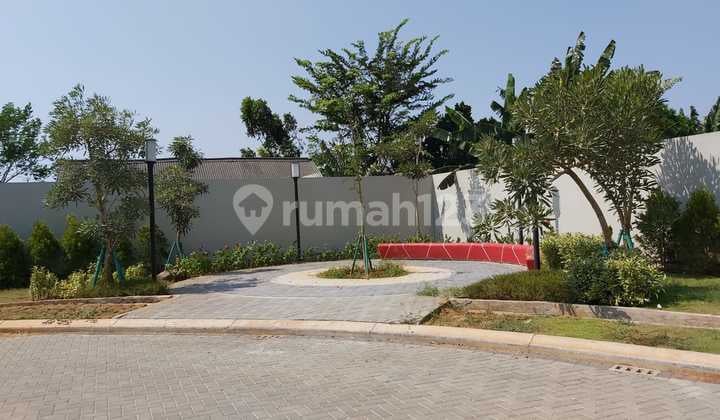 Dijual Murah Rumah Hoek di Green Ara Residence, Harapan Indah 2 Bekasi Harga 1.7 M Nego