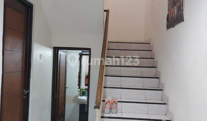 Di Jual Rumah 2 Lantai Semi Furnished Dalam.cluster Aralia Harapan Indah