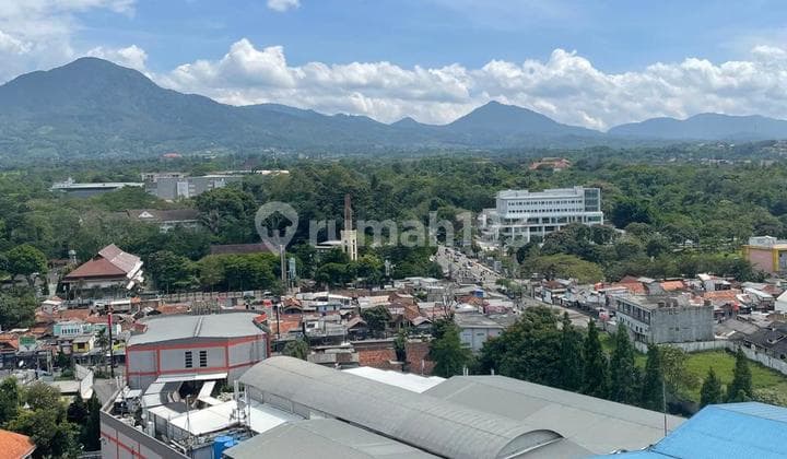 Dijual Apartemen Studio Pinewood Jatinangor LT 22 View Gunung Geulis