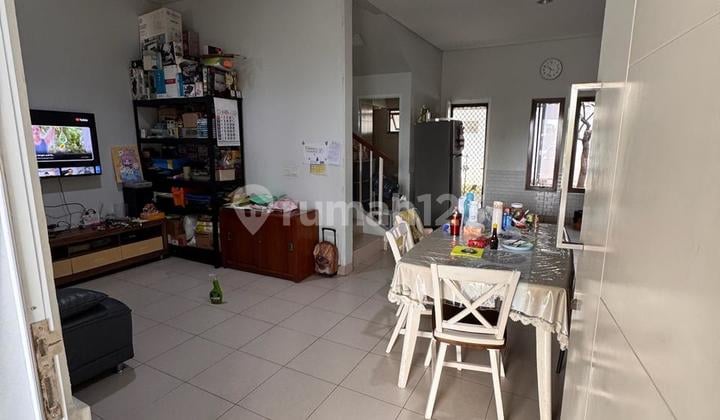 Dijual Rumah Bagus Siap Huni di Cluster Taman Sari Harapan Indah 2 Bekasi Harga 1.2 M