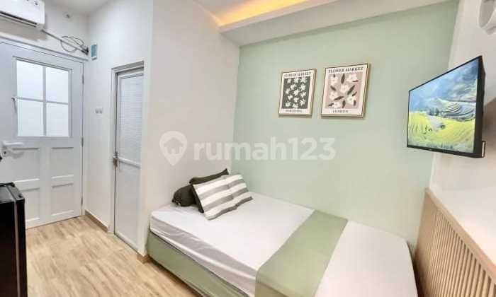 Dijual Kost Bagus dan di Lokasi Premium Full Occupancy di Taman Sari, Jakarta Barat