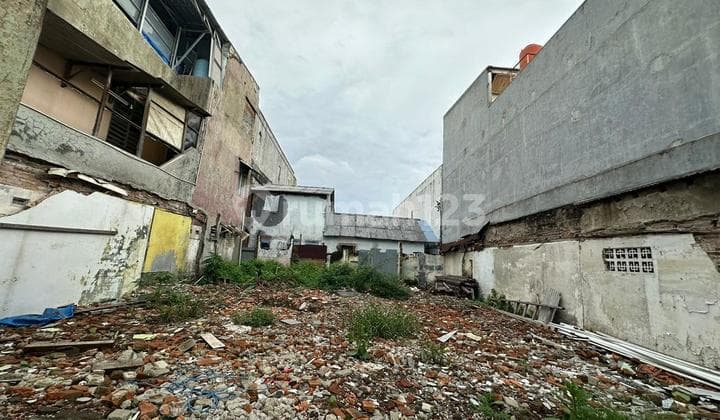 LAND SQUARE KUBIS STREET KEBARON BARU NEAR MRT BLOCK A