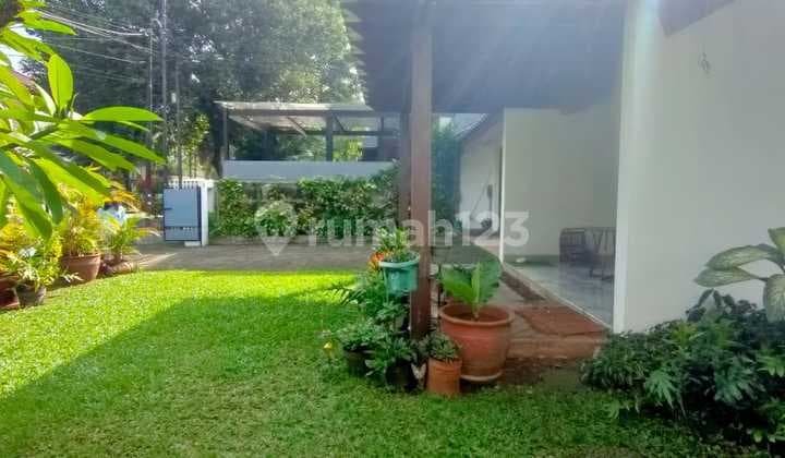 Rumah Siap Huni Jalan Cikatomas Ciranjang Kebayoran Baru Senopati