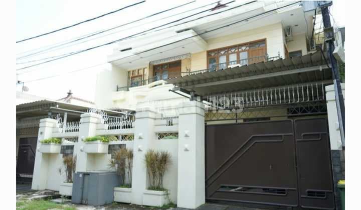 Rumah Siap Huni Semi Furnished Jl Turi Birah Laksana Dkt Senopati