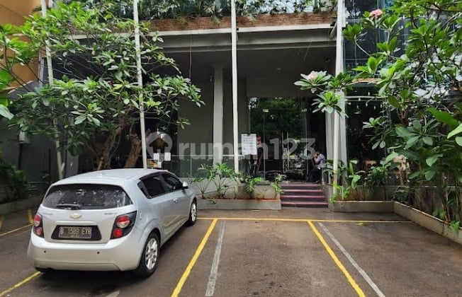 Gedung Usaha Lt 2 Jl Suryo Dekat Senopati Kebayoran Baru scbd