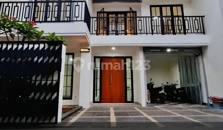 RUMAH BARU RENOV SIAP HUNI 2 LT HARGA BU CIGANJUR JAGAKARSA