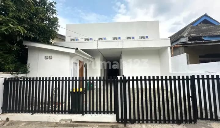 Boarding House 10 Rooms Fully Rented Gandaria Utara Kebayoran Baru