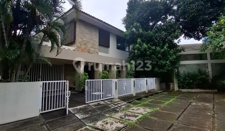 RUMAH SIAP HUNI FURNISHED 2 LT DKT PATRA KUNINGAN RASUNA SAID