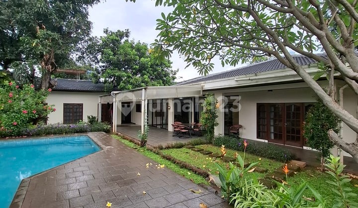 RUMAH SIAP HUNI FURNISHED DKT PATRA KUNINGAN RASUNA SAID