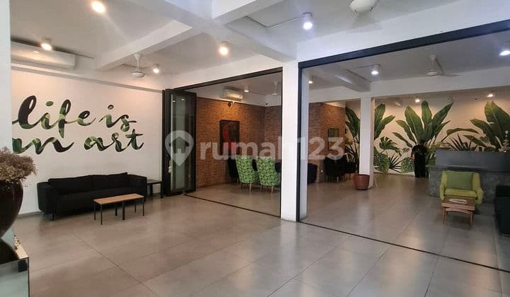 Lantai 2 Ruko 3 Lantai Jl Wijaya Suryo Wolter Monginsidi