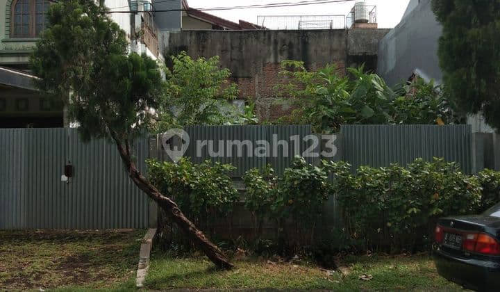 Tanah Siap Bangun Di Pondok Indah Dkt Pim