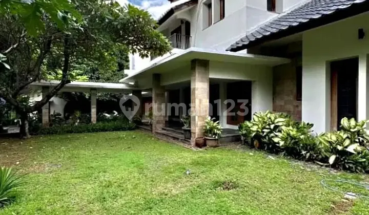 Ready-to-Move-In House Office Clinic Jl Brawijaya Dharmawangsa Prapanca