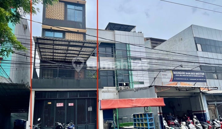 Kos Tangerang full okupansi 21 kamar full furnish