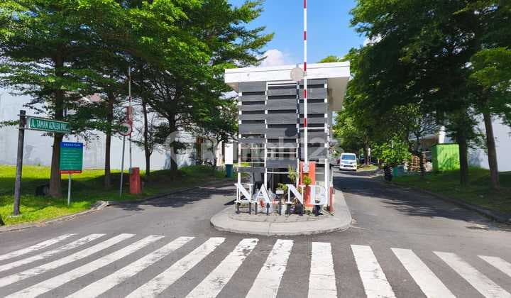 Rumah Murah Siap Huni North West Park Surabaya