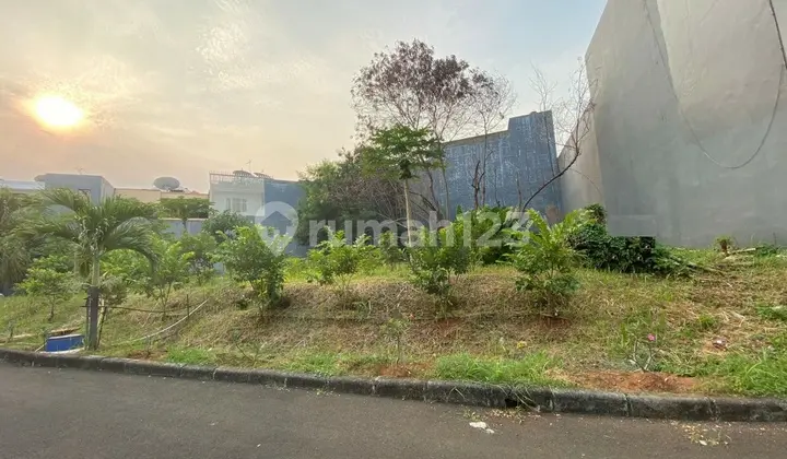 Dijual Tanah Kavling Premium Danau Sunter