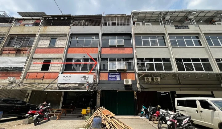 Dijual Murah Ruko Baru Renovasi di Grogol Permai 5 Menit ke Tol