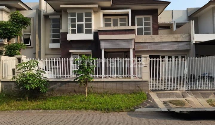 Murah Rumah Minimalis di Puri Galaxy Dekat Its Unair Merr