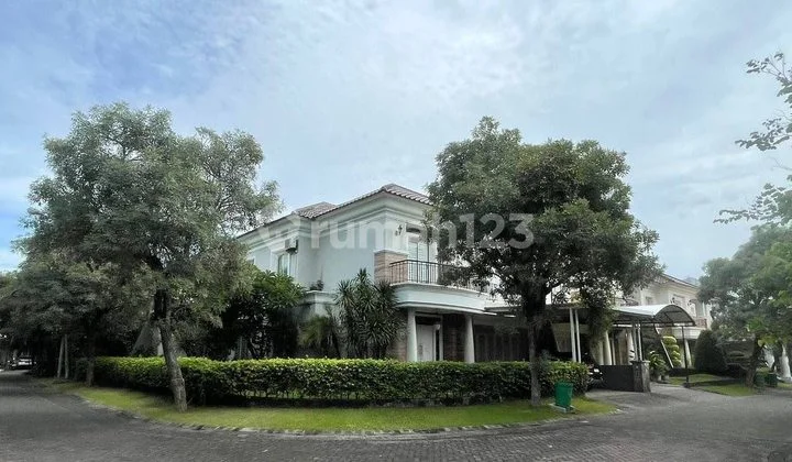 Rumah Mewah di Wisata Bukit Mas Cluster Venetian Dekat Royal Residence Rumah Mewah di Wisata Bukit Mas Cluster Venetian Dekat Royal Residence