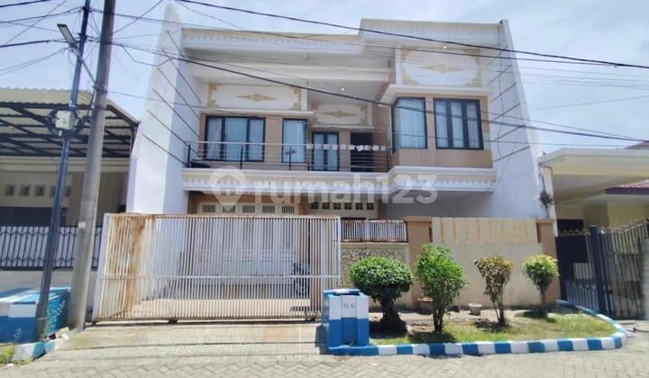 Rumah Minimalis Termurah di Pondok Tjandra Dekat Tol - L