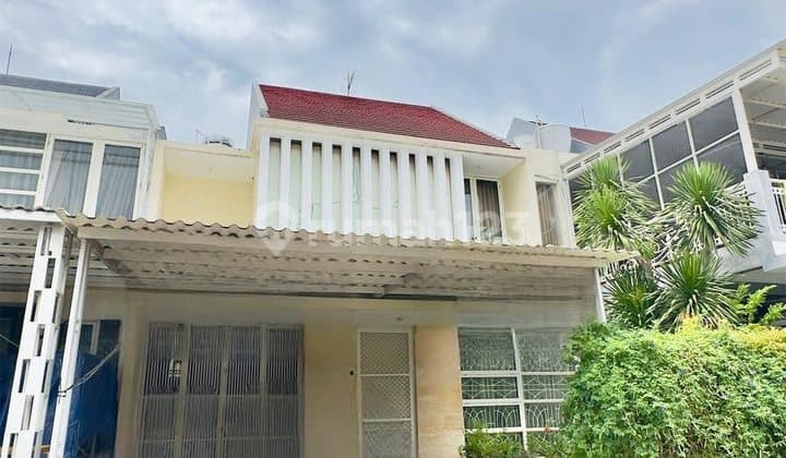 Rumah Cluster Premium Minimalis Pakuwon City, Full Furnish