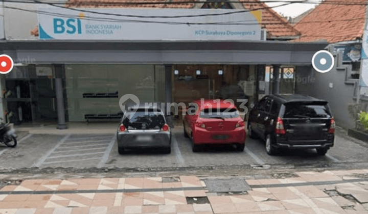 Komersial Tengah Kota Surabaya Siap Usaha, Strategis