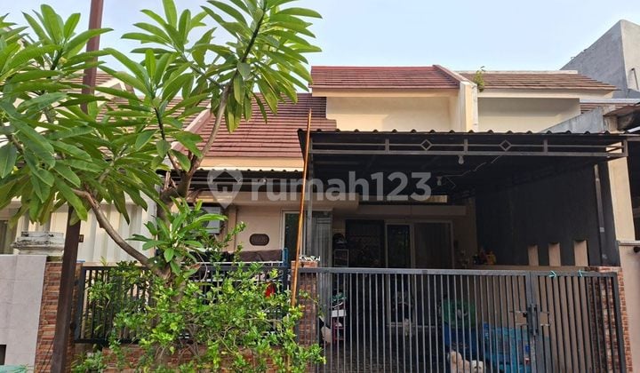 Rumah 1 Lantai Strategis Dekat Bandara Sidoarjo