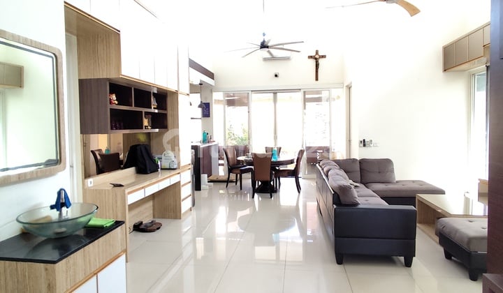 Dijual Rumah di Cluster Favorit Graha Padma