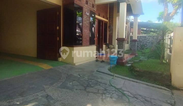 Rumah Dijual di Perumahan Bumi Wanamukti, Sambiroto - Tembalang
