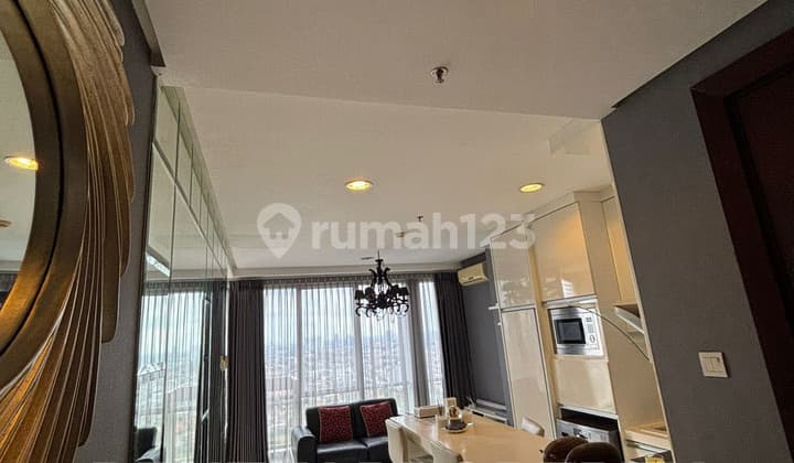 For Rent Apartment Kemang Mansion Tipe Studio High Floor