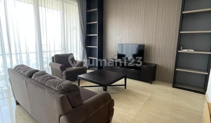For Rent Apartment Pakubuwono Spring 2 Bedrooms High Floor