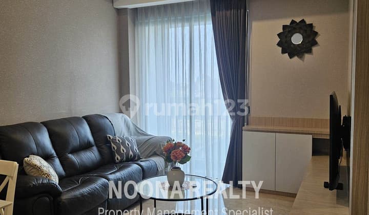 For Rent: Apartment 57 Promenade, 1 Bedroom, Low Floor, Furnished
