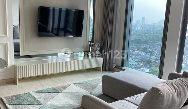 For Rent Apartment 57 Promenade 2 Bedrooms Middle Floor Furnished