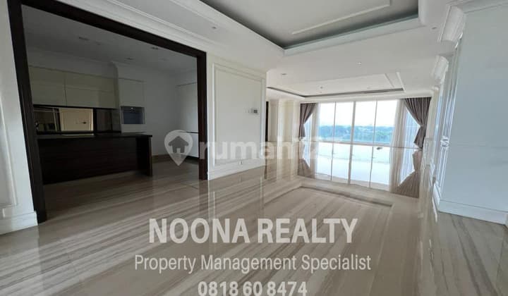 For Rent Apartment Providence Park 4+1 Bedrooms Low Floor