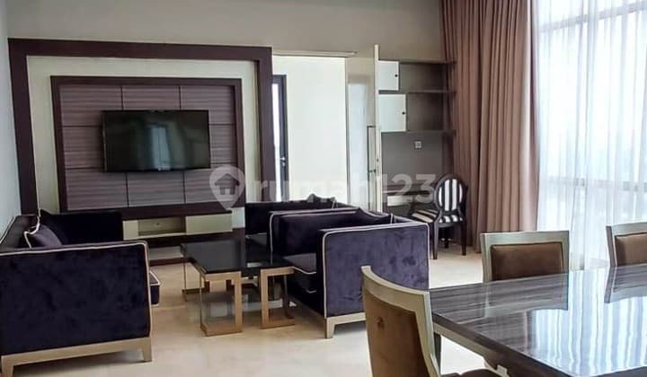 For Rent Apartment Senopati Penthouse 2 Bedrooms Private Lift