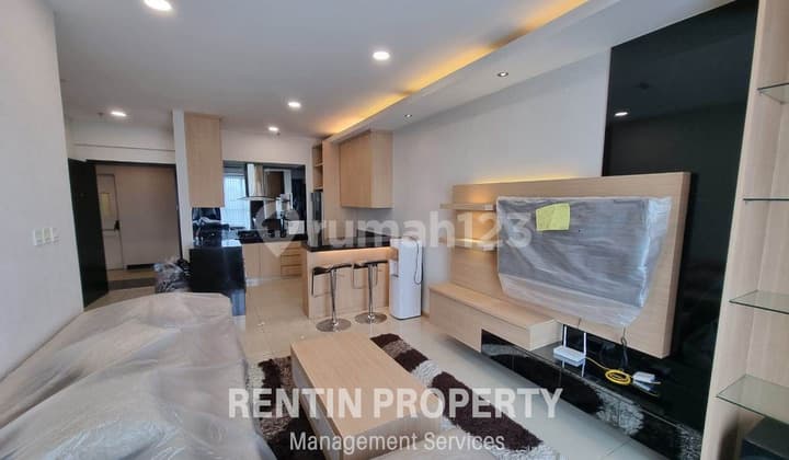 For Rent Apartment Gandaria Height 1 Bedroom Fully Furnished