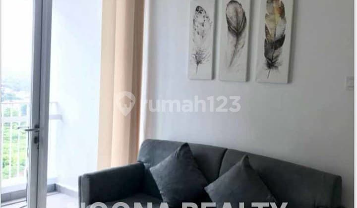 Jual Apartemen The Aspen Residence 2 Bedroom Lantai Tinggi