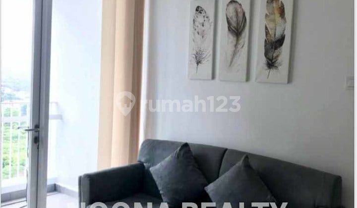 Jual Apartemen The Aspen Residence 2 Bedroom Lantai Tinggi