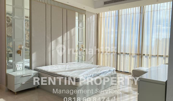 For Rent Apartment Regent Residence Magkuluhur City 3 Bedrooms