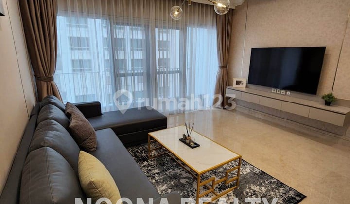 For Rent Apartment Capital Residence 3 Bedrooms Low Floor