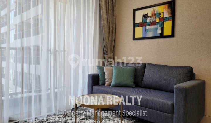 For Rent Apartment The Newton Ciputra World 1 Bedroom Furnished