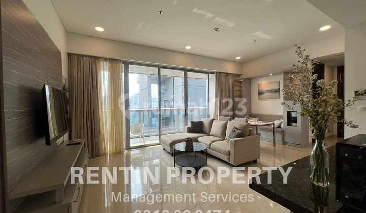 For Rent Apartment Anandamaya Residence 2 Bedrooms Middle Floor