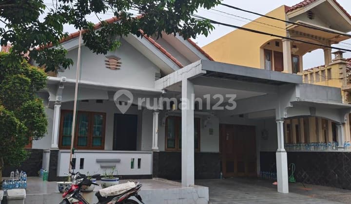 Dijual Rumah di Pesona Khayangan Depok Bagus Siap Huni