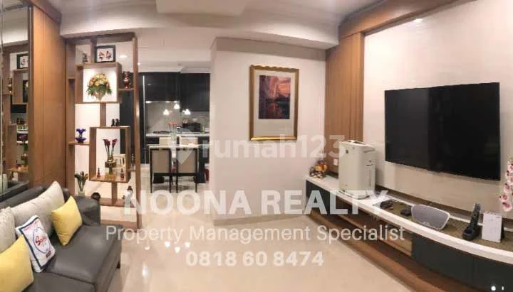 For Rent Townhouse Pondok Indah Residence 2 Bedrooms Furnished